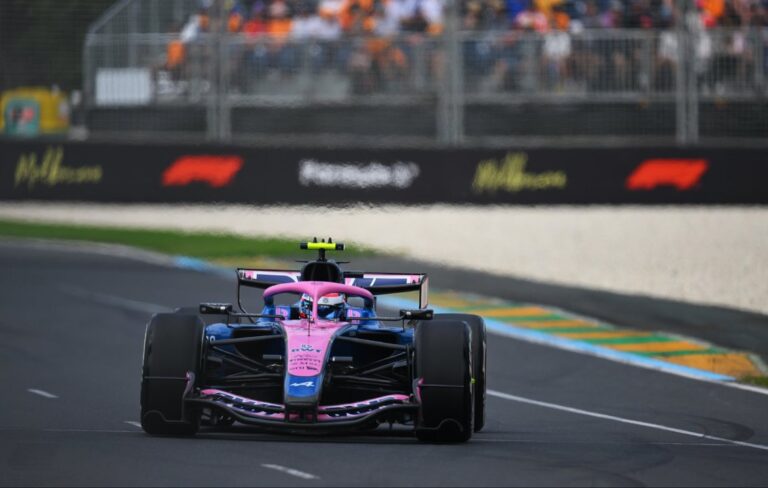 Cuándo vuelve a correr Colapinto en la Fórmula 1: el calendario tras el GP de Australia