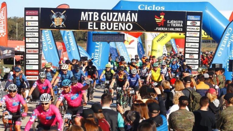 La Guzmán El Bueno 2026 calienta motores con más de 3.000 participantes y nueva salida en Carlos III