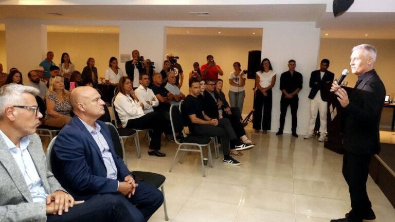 El sector turístico de Carlos Paz debate estrategias tras el informe de temporada