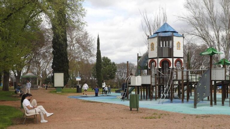Reabre la Ciudad de los Niños y las Niñas tras el cierre por el temporal