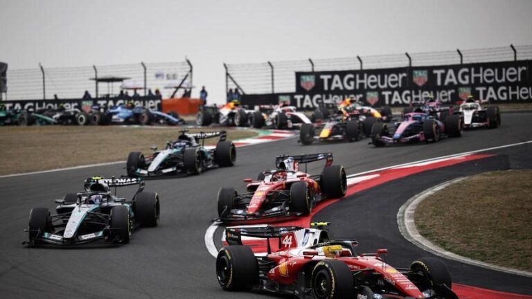 La F1 cancela las carreras de Bahréin y Arabia Saudí «por la situación actual en Oriente Próximo»
