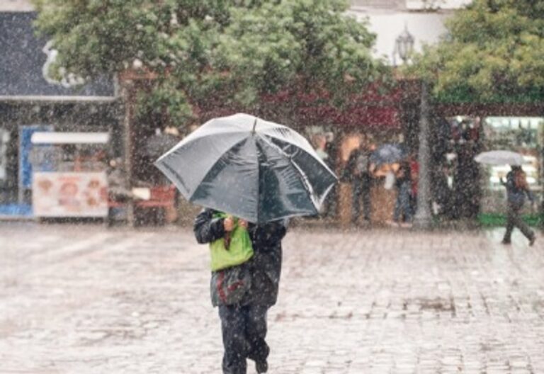 Córdoba: el verano se despide con una semana lluviosa