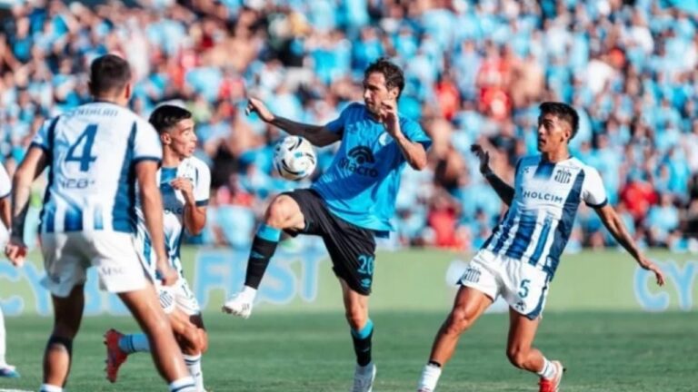 Belgrano y Talleres igualaron en un mediocre partido