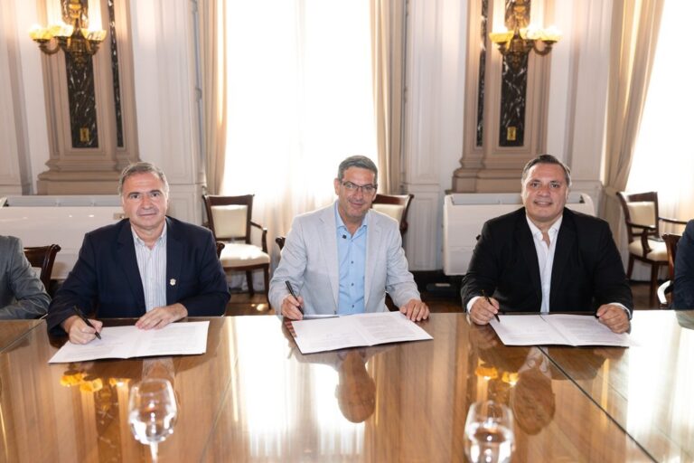 Bancor y la Provincia impulsan la educación financiera en escuelas secundarias