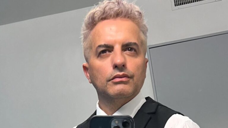 Ángel De Brito, sin filtro: reveló el motivo de por qué no quiere ser padre