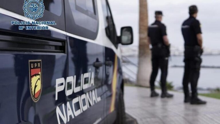 Detenido en Málaga tras matar presuntamente a un hombre de 74 años a puñetazos