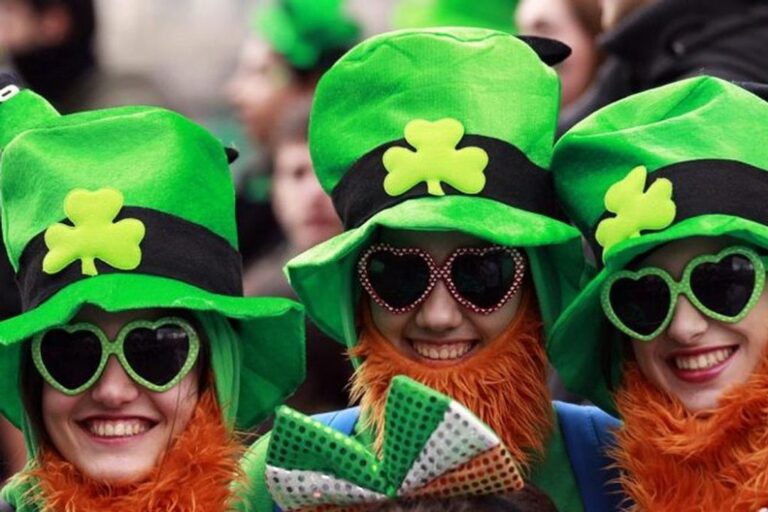 Día de San Patricio: por qué se celebra y cuál es su origen