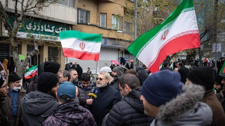 Ali Larijani, el estratega de la guerra en Irán