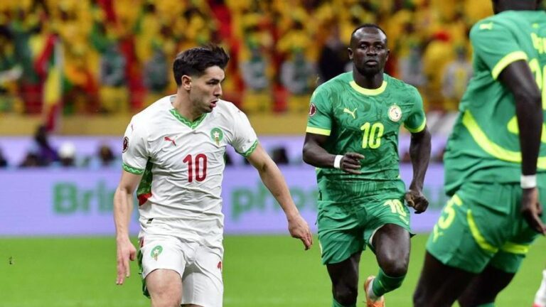 La CAF declara a Marruecos campeona de la Copa África dos meses después!