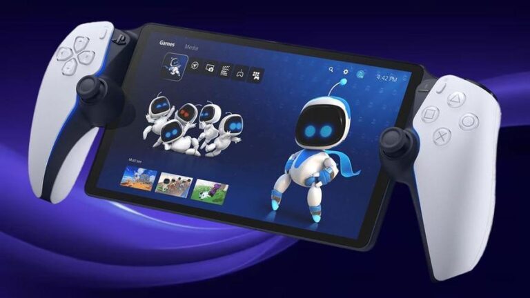 PlayStation Portal comienza a ofrecer transmisiones en alta calidad a 1080p