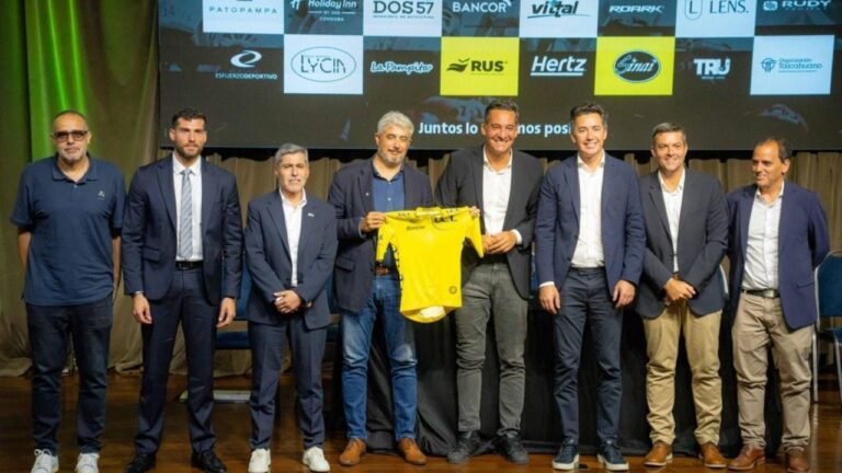 Córdoba comenzó la cuenta regresiva para LÉtape Argentina by Tour de France