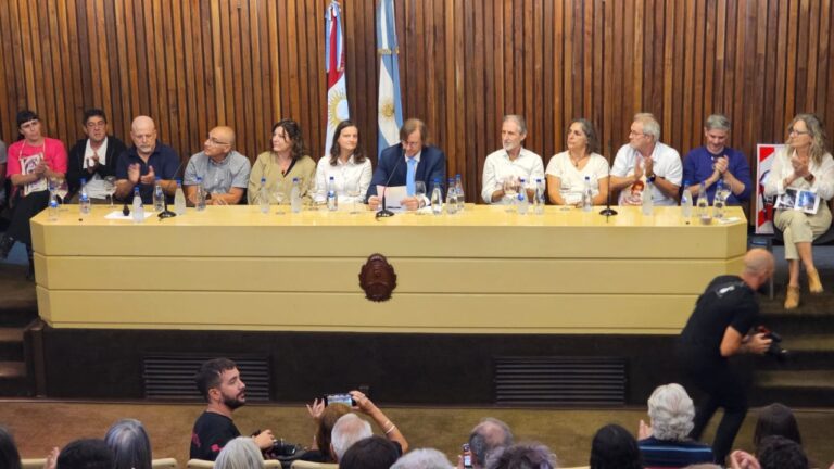 La Justicia de Córdoba informó la identidad de los 11 desaparecidos en La Perla