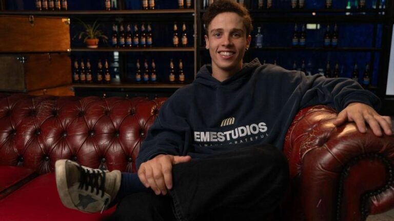 Entrevista a Diogo Moreira, anfitrión del GP de Brasil: «Márquez siempre marca la diferencia
