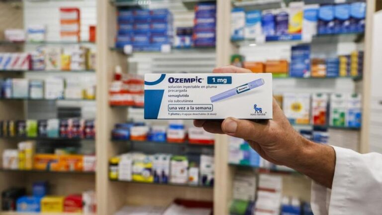 Los medicamentos de la familia del Ozempic también podrían aliviar la ansiedad y la depresión