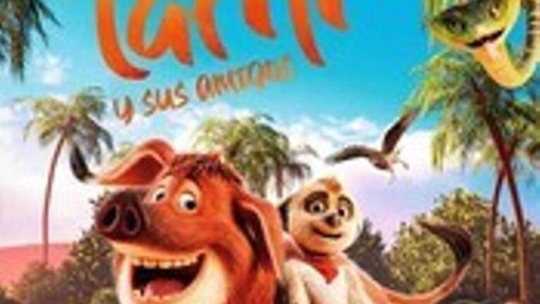 Tafiti y sus amigos