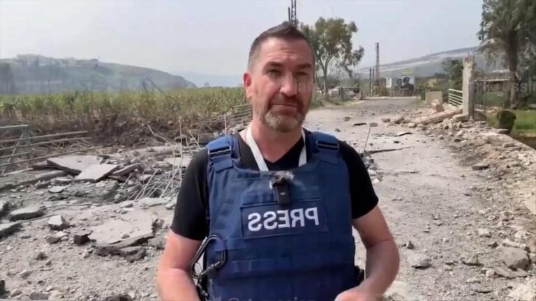 Conflicto en Oriente Próximo, en directo | Israel lanza una nueva oleada de ataques contra «el corazón» de Teherán