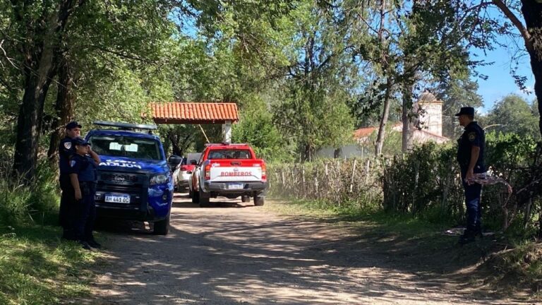 La trama oculta detrás de la desaparición de Esmeralda, la niña de Cosquín