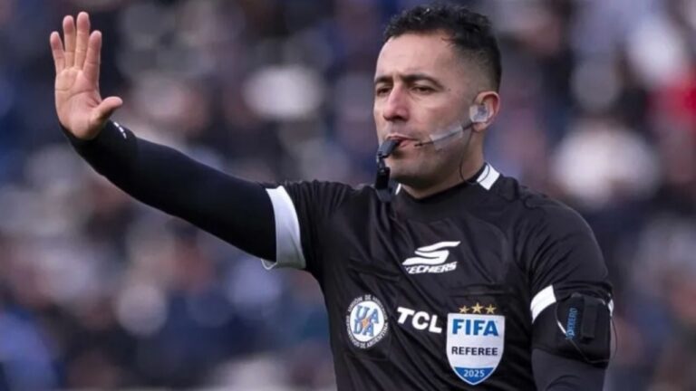Denunciaron penalmente a un árbitro por arreglar partidos