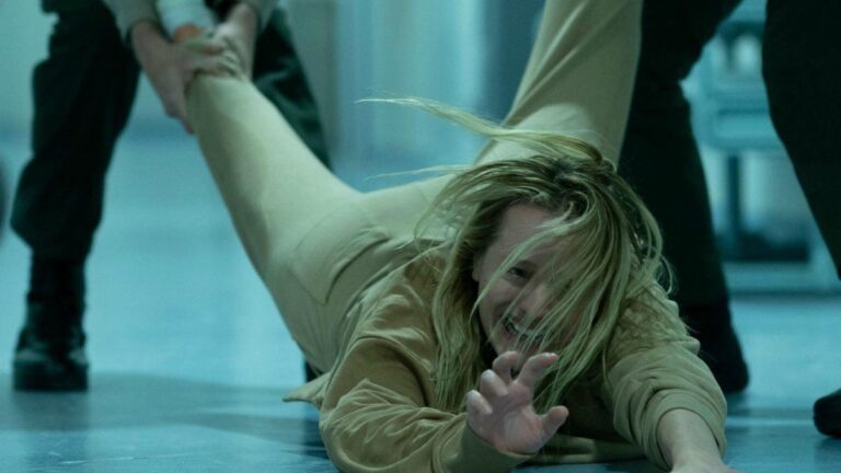 La terrorífica película de Netflix con un mensaje oscuro que no te podés perder