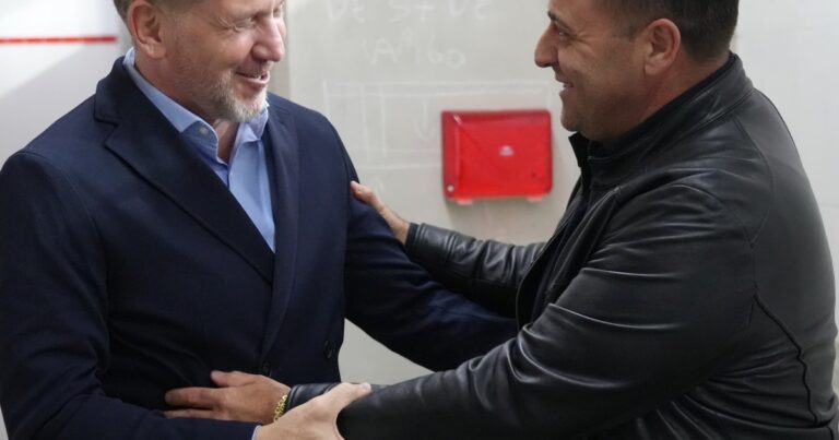 Descubren un plazo fijo de U$S 2 millones, facturas para la AFA y campos, entre otras 12 operaciones sospechosas de firmas vinculadas a Pablo Toviggino