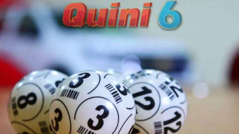 Tres apostadores se repartieron $1.560.000.000 con el Quini 6: cuánto se llevó cada uno