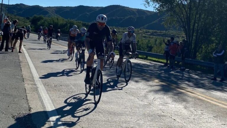 Punilla vibra con el paso de L’Etape Argentina del Tour de France