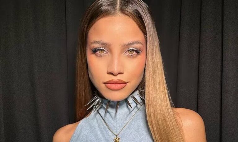 Horrible: el destrato de Emilia Mernes a una pequeña niña en medio del escándalo con Tini Stoessel
