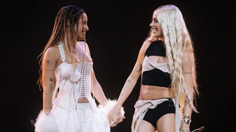 Aseguran que la pelea entre Tini Stoessel y Emilia Mernes involucra a jugadores de la Selección Argentina