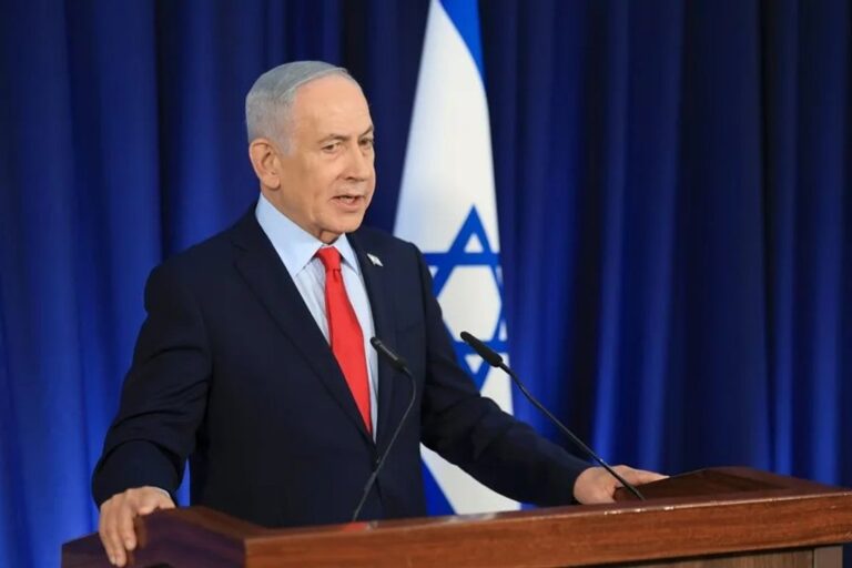 Netanyahu: Trump ve posible lograr los objetivos de la guerra mediante un acuerdo con Irán