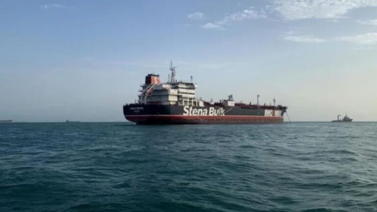 Israel abatió al comandante iraní a cargo el bloqueo del Estrecho de Ormuz