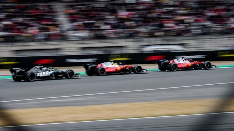 F1: Giro inesperado en las reglas de Suzuka