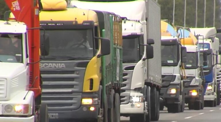 La suba de la nafta impacta en el Transporte de Cargas