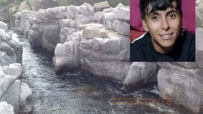 El peor final en las sierras: hallaron muerto a José Allende