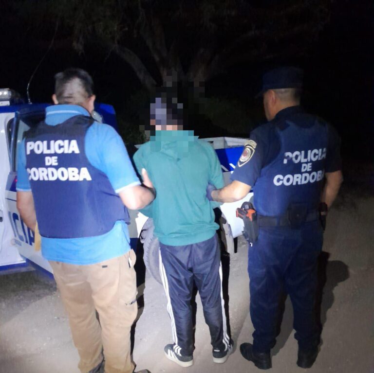 Encontraron muerto a un joven que estaba desaparecido en Mina Clavero: Hay dos detenidos