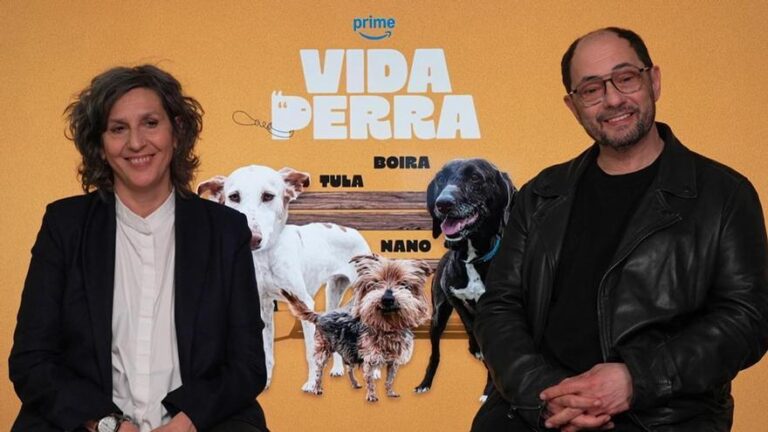 Jordi Sánchez: «En la comedia no me gusta nada improvisar»