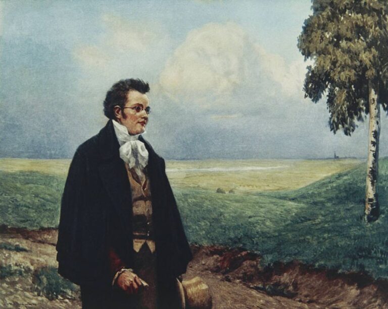 Sobre la imposibilidad de un final: Sinfonía Nº8 en Si Menor D.759 de Franz Schubert