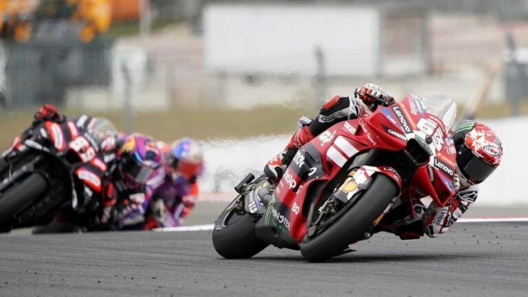 Así hemos vivido la carrera de MotoGP del GP de Estados Unidos