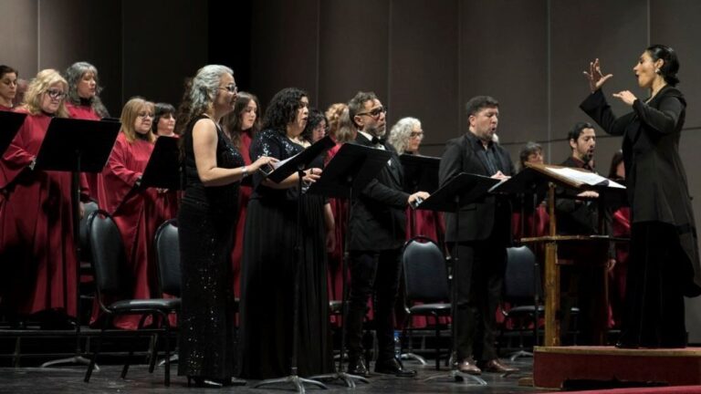 Agenda cultural de la provincia de Córdoba con diversas actividades artísticas