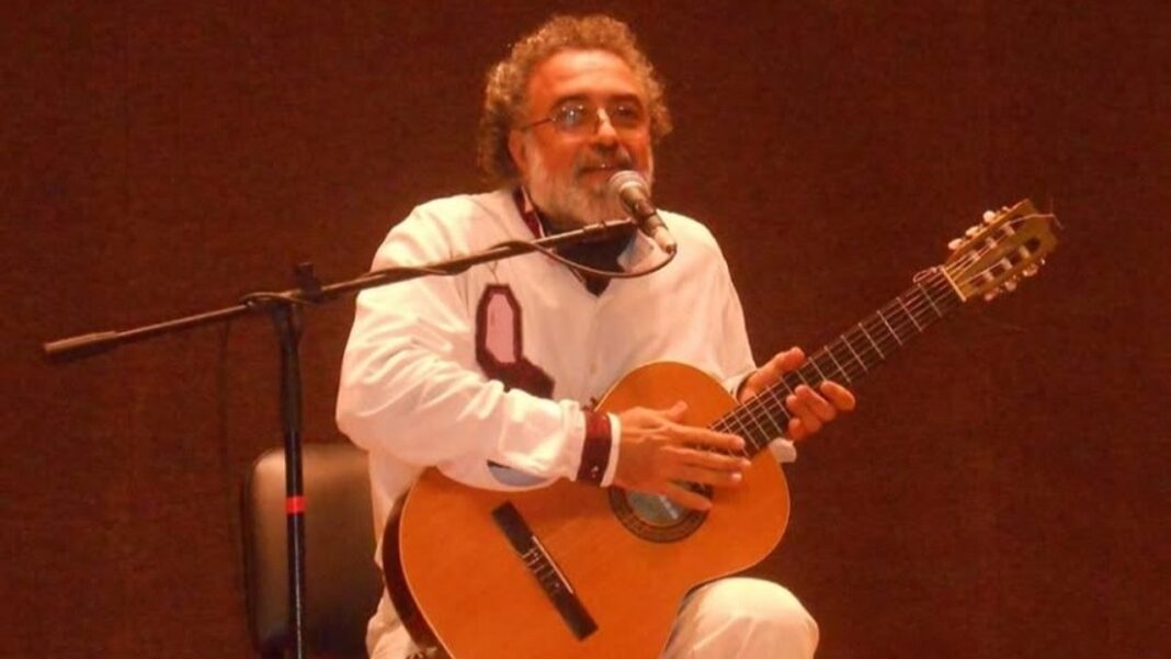 Portada del libro Estudio para las músicas y las danzas folklóricas argentinas de Andrés Chazarreta Ruiz