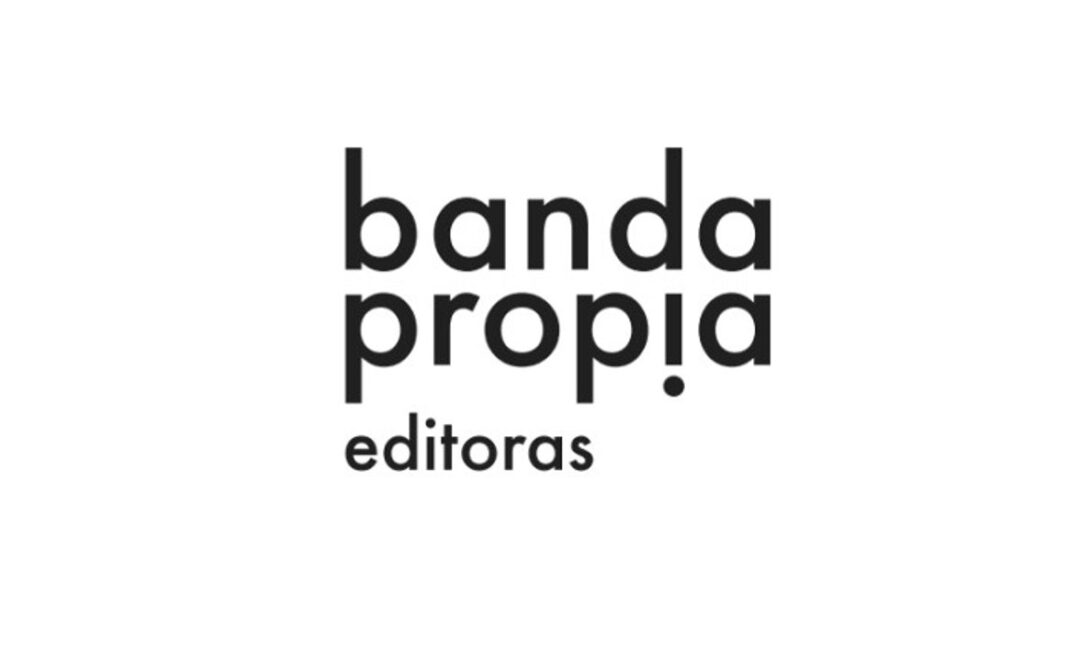 Logotipo o portadas de libros de la editorial independiente Banda Propia