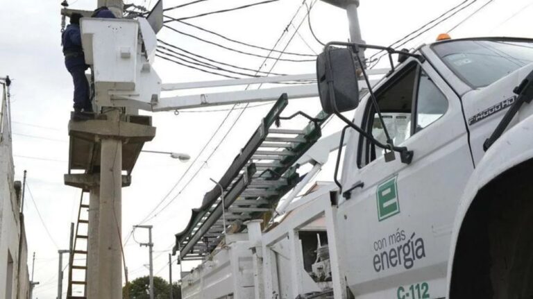 Corte de luz programado por EPEC en Córdoba