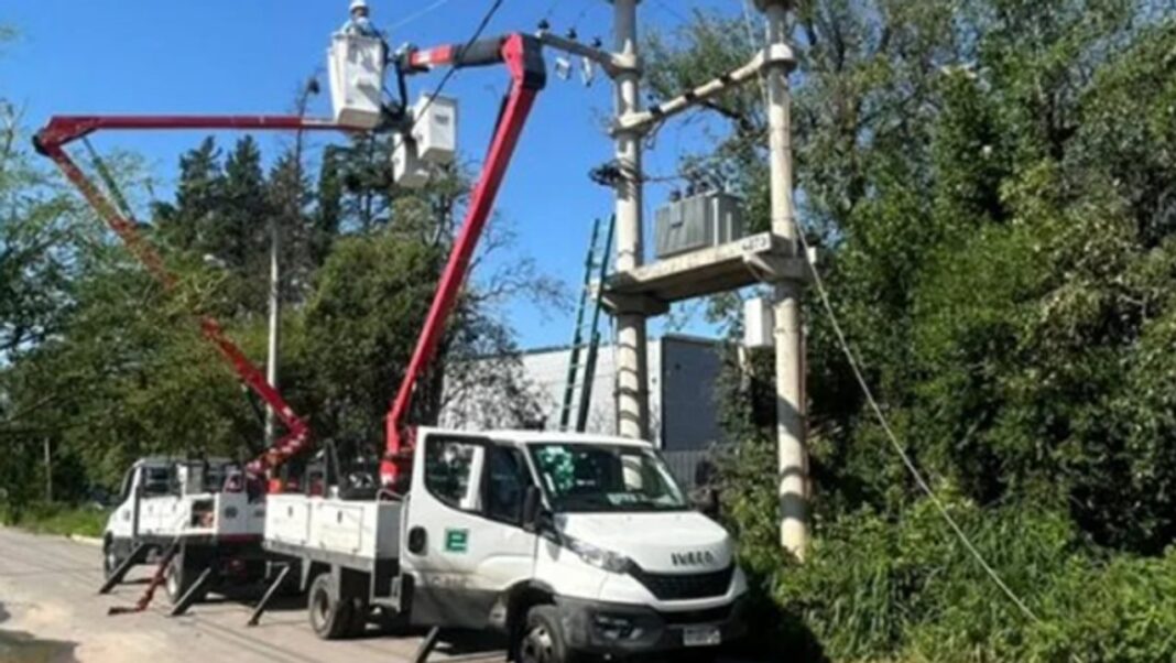 Corte de luz programado Epec Córdoba