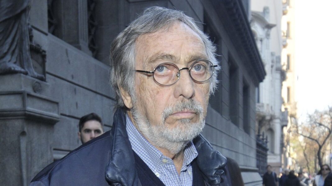 Retrato del actor Luis Brandoni