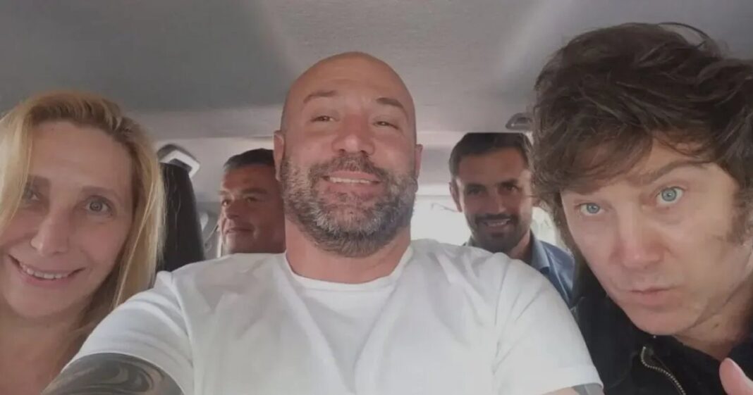 Edificio de tribunales federales en la ciudad de Córdoba, Argentina