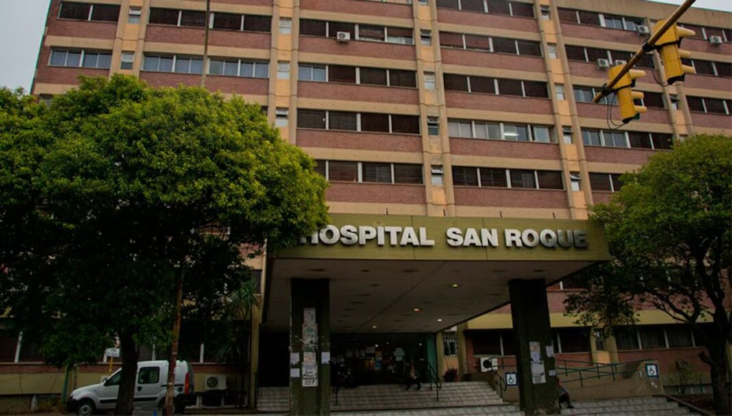 Ilustración referencial de un entorno urbano en el barrio Ampliación 1º de Mayo, Córdoba.