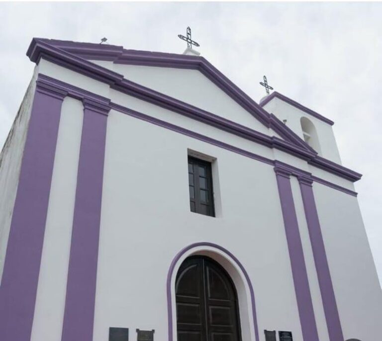 Salón Comunal de Rosario del Saladillo donde se realizará la conferencia sobre fecha fundacional
