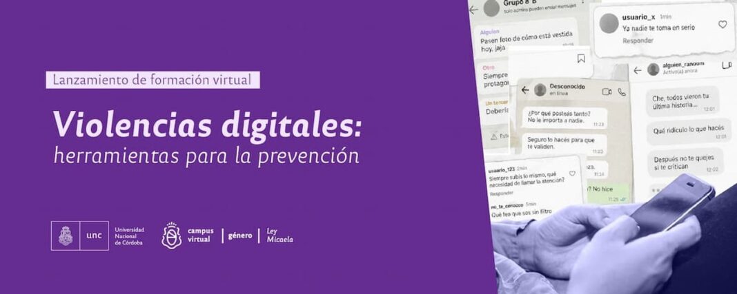 Logo de la Universidad Nacional de Córdoba en fondo blanco