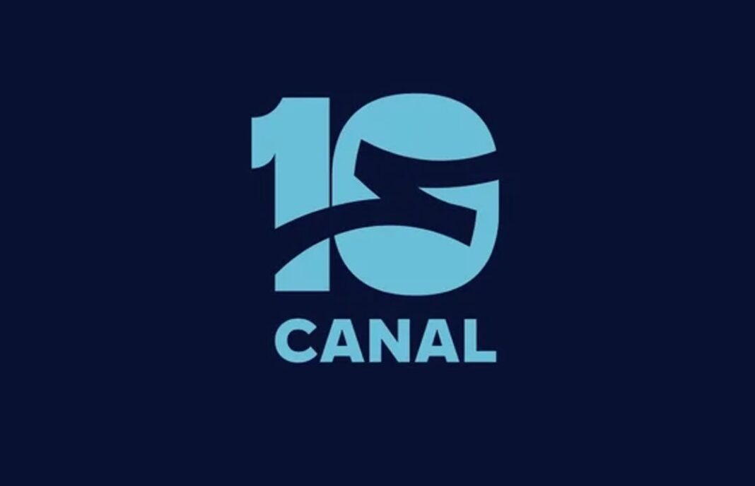Logotipo de Canal 10 de Córdoba en su 64 aniversario