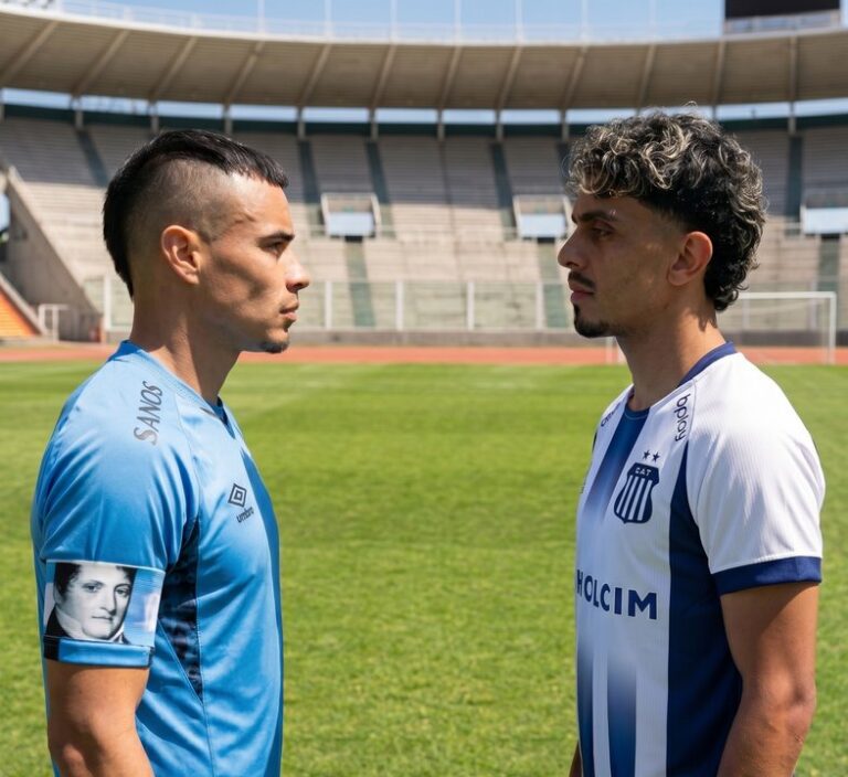 Estadio Mario Alberto Kempes de Córdoba listo para el clásico entre Talleres y Belgrano