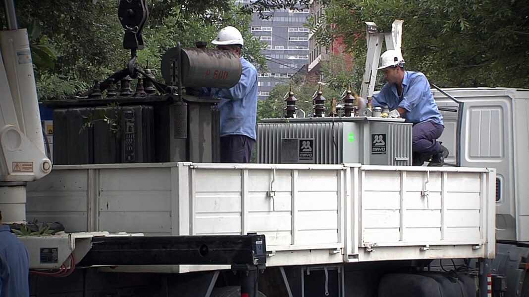 Corte de luz programado por Epec en Córdoba